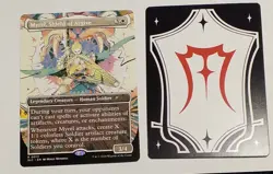 Myrel, Shield of Argive Secret Lair Countdown Kit Regular - Image 1