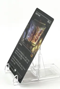 Grim Tutor (Alternate Art) - Core Set 2021 (M21) foil - Image 2