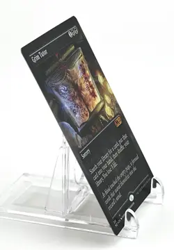 Grim Tutor (Alternate Art) - Core Set 2021 (M21) foil - Image 3