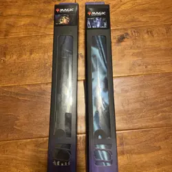 2-Ultra PRO Magic The Gathering~ Final Fantasy Playmat MTG NEW 23x13😁 - Image 1