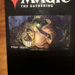 2-Ultra PRO Magic The Gathering~ Final Fantasy Playmat MTG NEW 23x13😁 - Image 2