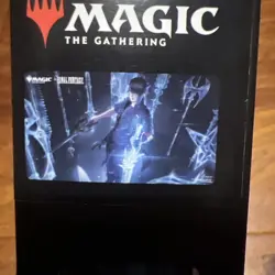 2-Ultra PRO Magic The Gathering~ Final Fantasy Playmat MTG NEW 23x13😁 - Image 3