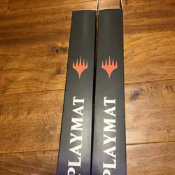 2-Ultra PRO Magic The Gathering~ Final Fantasy Playmat MTG NEW 23x13😁 - Image 4