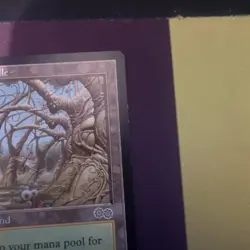 MTG Gaea's Cradle Urza's saga excellent - Image 3