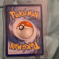 Pokemon Flying Pikachu Evolutions Secret Rare 110/108 40 HP Basic Regular Card - Image 2