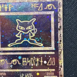 Pokemon Ancient Mew 2000 Movie Promo | Heavily Played W Swirl - Image 2