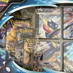 Pokemon Greninja V-Union Special Collection Box English 290-80907 - Image 3