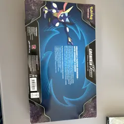 Pokemon Greninja V-Union Special Collection Box English 290-80907 - Image 4