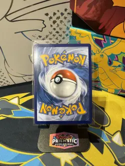 Pokemon TCG - DRI - Ethan's Ho-Oh ex - 039/182 - Play! Prize Pack Series 8 - NM - Image 2