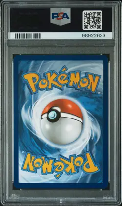 2023 Pokemon Pal En-Paldea Evolved #267 Giacomo Special Illustration Rare PSA 10 - Image 2
