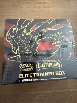 Pokemon TCG Lost Origin Elite Trainer Box (ETB) – Brand New & Sealed - Image 1