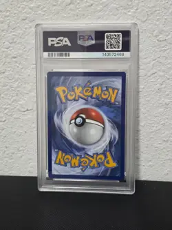 Mew 011/025 Celebrations Holo PSA 9 Mint Pokemon - Image 2