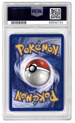 Pokemon TCG: Dark Gyarados HOLO TEAM ROCKET PSA 9 MINT - Image 2