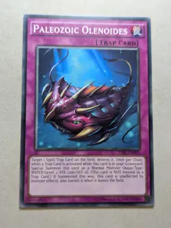 Yugioh Paleozoic Olenoides TDIL-EN095 Common - Image 1