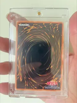 Yu-Gi-Oh! Japanese OCG LIMIT Asia edition JP003 Dark Magical Curtain-UR-OF NM - Image 2