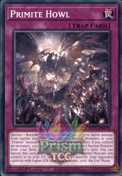 1st Ed Primite Howl ROTA-EN076 Yugioh - Image 1