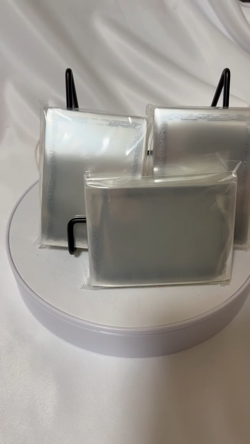 Yugioh Card Protector Large Clear 70 Sleeves x 3 Set Prismatic God Box New JP - Image 2