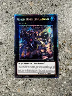 Yugioh 2025 Mega Pack Starlight Rare 1st Ed NM - Combined Ship - Pick from List - Image 3