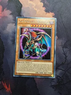 TOCH-EN030 - Chaos Emperor Dragon - Envoy of the End - Rare - Unlimited - Image 1