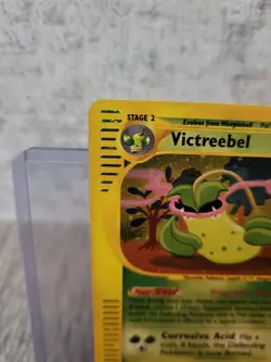 Victreebel H30/H32 Aquapolis Holo Pokemon Card WOTC NM - MINT - Image 3