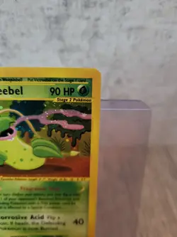 Victreebel H30/H32 Aquapolis Holo Pokemon Card WOTC NM - MINT - Image 4