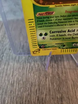 Victreebel H30/H32 Aquapolis Holo Pokemon Card WOTC NM - MINT - Image 5