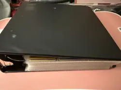 Binder Of Pokemon Cards - Image 1