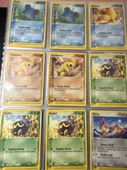 Binder Of Pokemon Cards - Image 2
