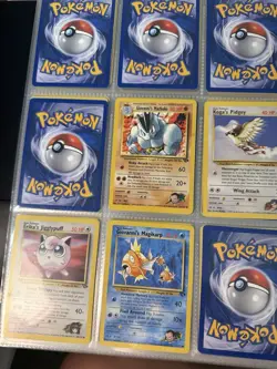Binder Of Pokemon Cards - Image 3