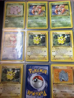 Binder Of Pokemon Cards - Image 5