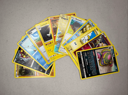 Pokemon Cards Lot of 140+ Cards & 2 Collectors Tins - Image 5