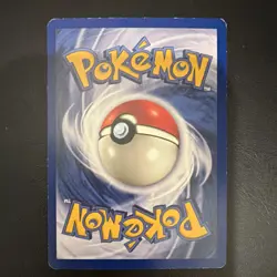 Pokemon Moltres Fossil Holo Rare Card 12/62 70 HP English 1999 WOTC Vintage - Image 3