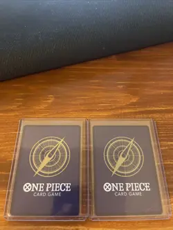 Perona EB03-045 Alt Art and EB03-045 SR One Piece TCG Near Mint English Card - Image 2