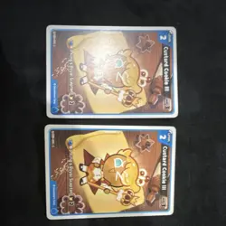 Devsisters Cookie Run Braverse Custard Cookie III Card BSE-084 C Lot of 4 - Image 1