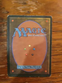 Birds of Paradise 4th Edition Foreign White Border FWB Italian Mtg Magic Card - Image 2