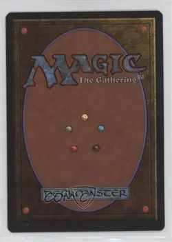 Red Elemental Blast Japanese Magic: 4th Edition #REBL 1996 - Image 2