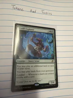 Icetill Explorer Edge of Eternities Regular - Image 1