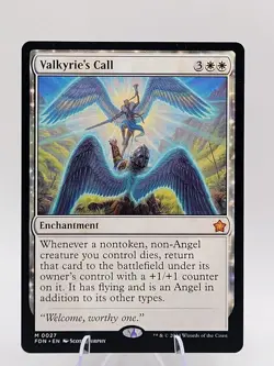 Valkyrie's Call Foundations Regular - Image 1