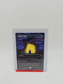 MTG: Loren Eclipsed Special Guest - Dolmen Gate #145 - Borderless - Image 1