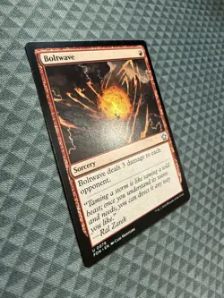 MTG Boltwave #0079 Uncommon Foundations (FDN) - Image 3