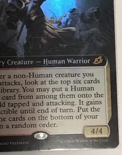 Winota, Joiner of Forces - FOIL Extended Art - Ikoria - Image 5