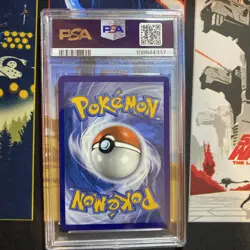 2019 POKEMON SM BLACK STAR PROMO HIDDEN FATES TINS #SM211 CHARIZARD GX PSA 10 - Image 2