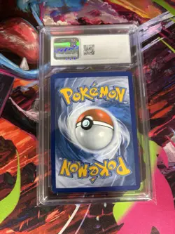 Gyarados Pokemon (2015) Ancient Origins - 21/98 Holo CGC 8.5 Near Mint - Image 2