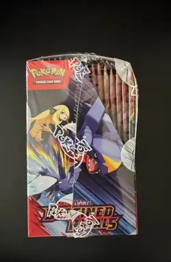 Pokemon TCG Scarlet & Violet Destined Rivals Booster Box Factory Sealed - Image 2