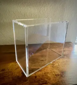 Premium Pokemon ETB Magnetic Acrylic Display Cases - Elite Trainer Box - Image 1