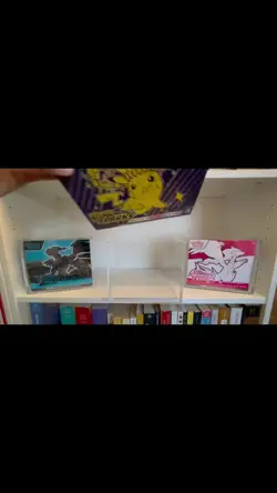 Premium Pokemon ETB Magnetic Acrylic Display Cases - Elite Trainer Box - Image 2