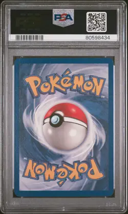2000 POKEMON ROCKET 49 ABRA 1ST EDITION | PSA 10 - Image 2