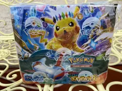 (REPLICA)Pokemon Scarlet & Violet Surging Sparks New Sealed 36 Packs - Image 1