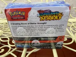 (REPLICA)Pokemon Scarlet & Violet Surging Sparks New Sealed 36 Packs - Image 5