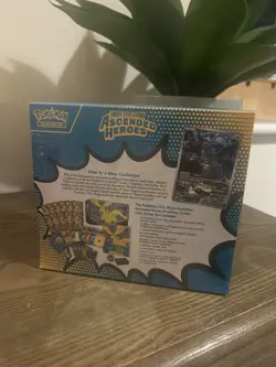 Pokemon Center Ascended Heroes Elite Trainer Box ETB | Brand New & Sealed 📦💨✅ - Image 2
